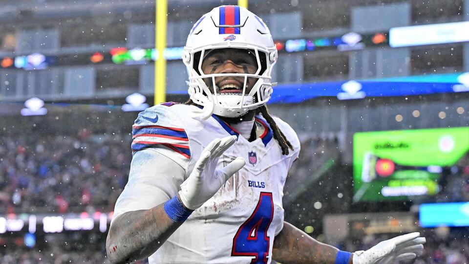 Fantasy football rankings 2026: Busts per model that nailed Terry McLaurin's down season