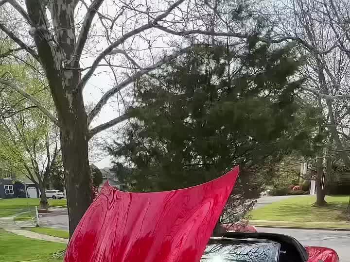 DIY Carbon Fiber Steering Wheel Install