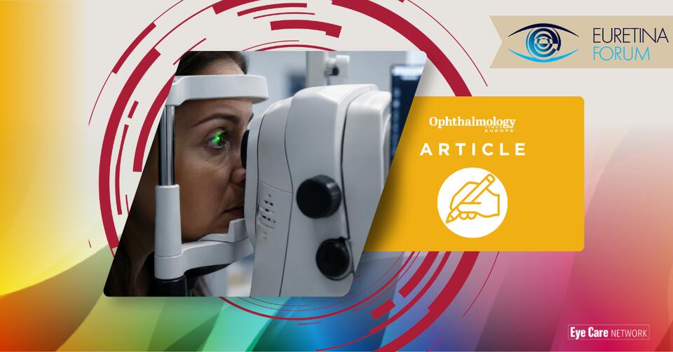 EURETINA 2026: OCT biomarkers that predict, preempt and pinpoint ...