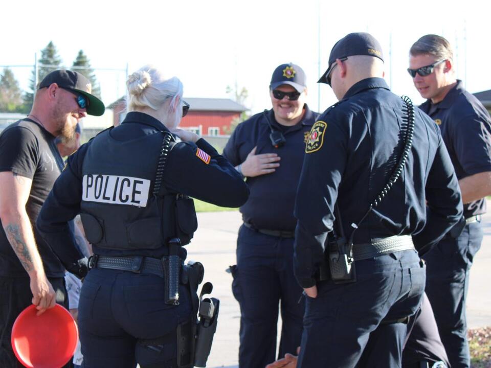 (PHOTOS) Cheyenne Police Department hosts 14th annual Neighborhood