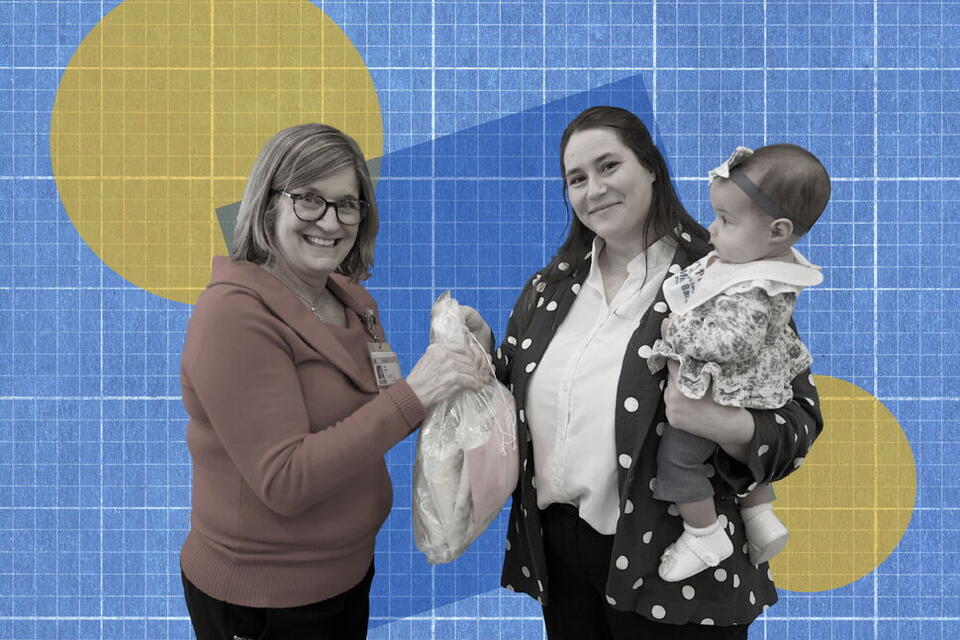 How Virginia’s First Milk Depot Is Improving Neonatal Care