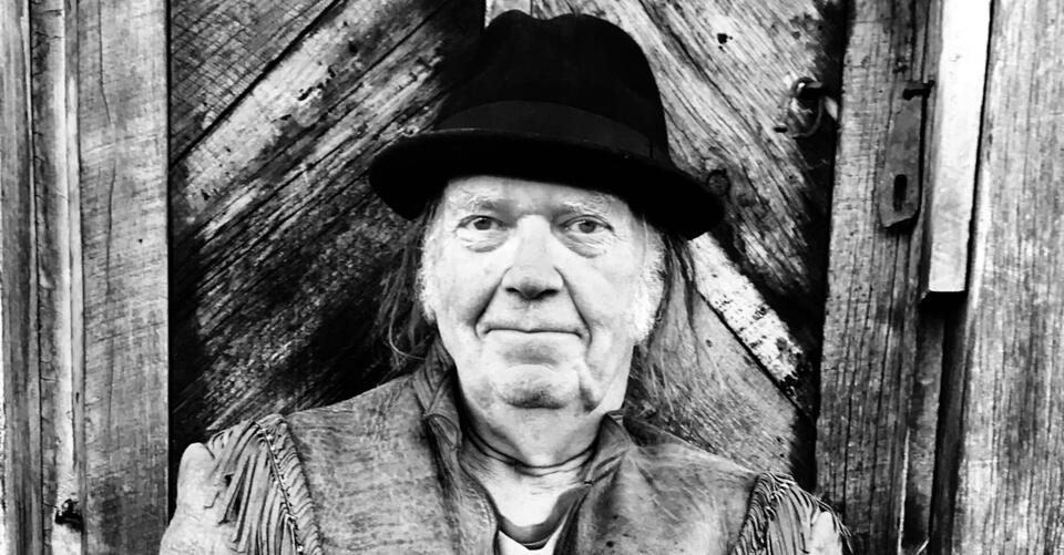 Neil Young with Crazy Horse Release New Album ‘Toast’ Trendradars Latest