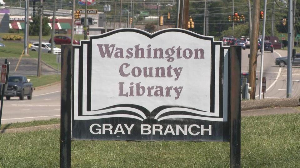 Gray Public Library to move to larger facility - NewsBreak