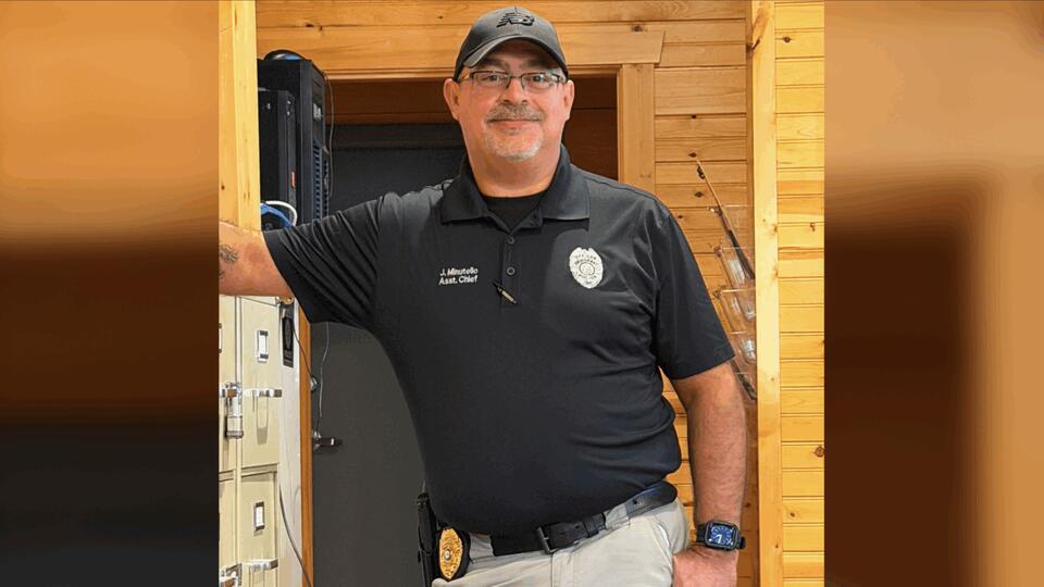 Demorest assistant police chief leaving for sheriff’s office