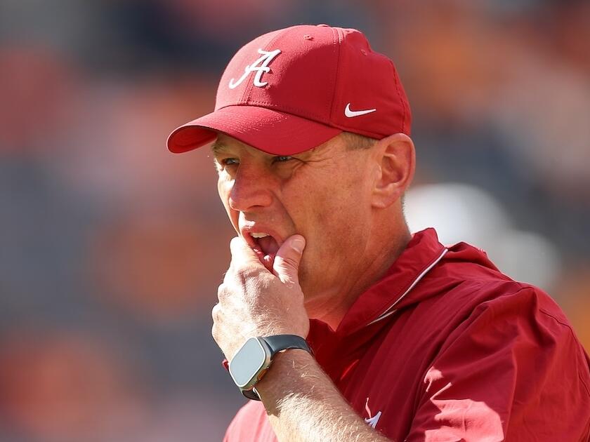 Joel Klatt explains how Alabama can still control its own destiny for