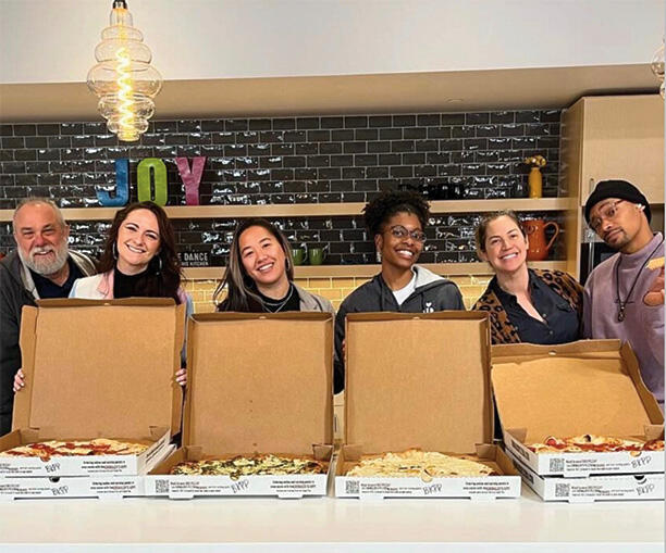 Grimaldi’s Pizzeria: A Community Legacy Baked into Every Slice