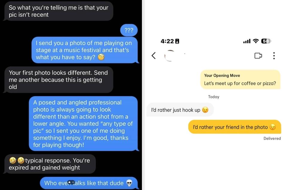 19 Dating App Nightmares Told By Women That'll Make You Want To Delete ...