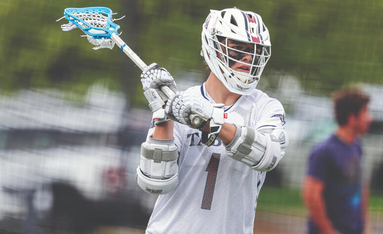 How Landen O’Neil became nation’s top recruit and what it means for New ...