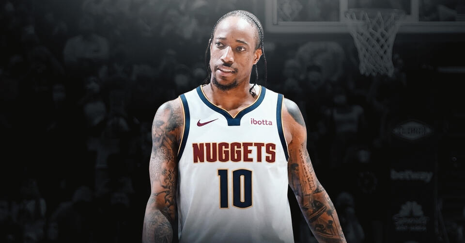 DeMar DeRozan Picks Nuggets After Interest From Multiple Teams