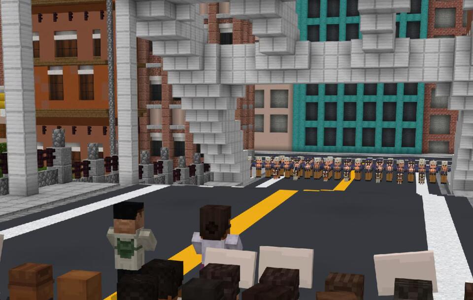 ‘Minecraft’ criticised for adding Rosa Parks and Nelson Mandela with ...