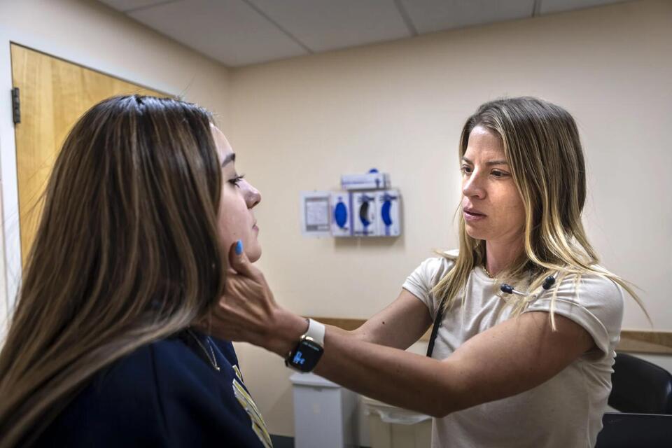 How NM health clinics are affected by federal policy changes