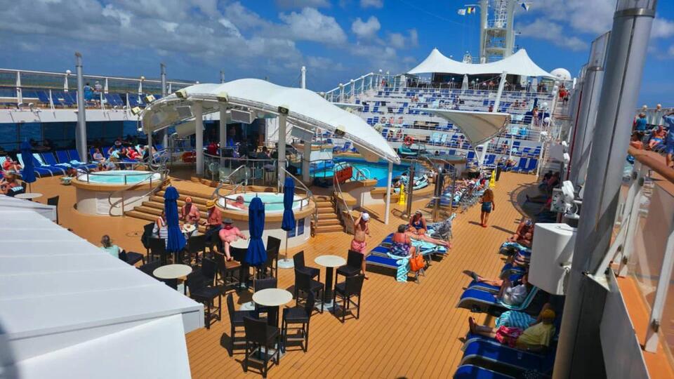 Norwegian Dawn Tackles All Sanitation Concerns After Failing CDC ...