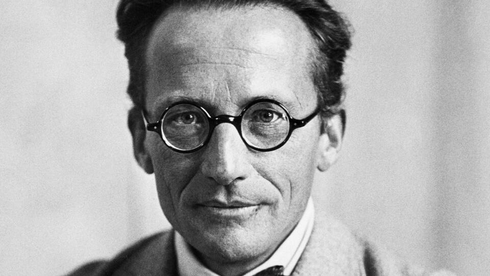 A Lost Schrödinger Manuscript Reveals a Surprising Twist in Quantum ...
