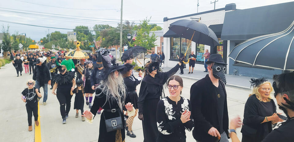 Events, attractions scare up some spooky fun