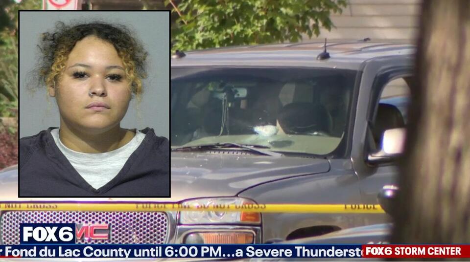 18-year-old on way to grocery store gunned down mother of two in road rage shooting because she was 'having a bad day': Police