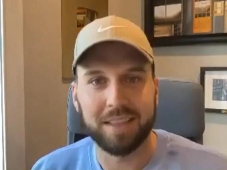 Trey Kennedy, comedian and actor, releases children’s book celebrating