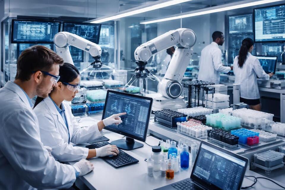 GPT-5 Reduces Cell-Free Protein Synthesis Costs by 40% in Autonomous ...