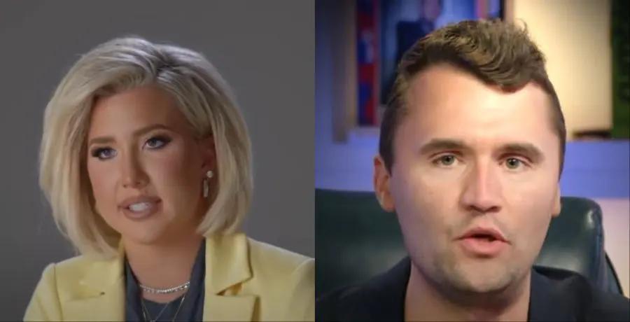 Savannah Chrisley Would've Joined Charlie Kirk Next Month For Tour - NewsBreak