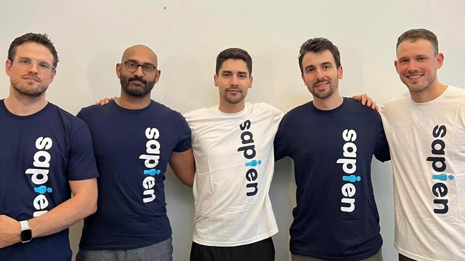 AI Data Collection Startup Sapien Raises $10.5M Seed Funding Led by ...