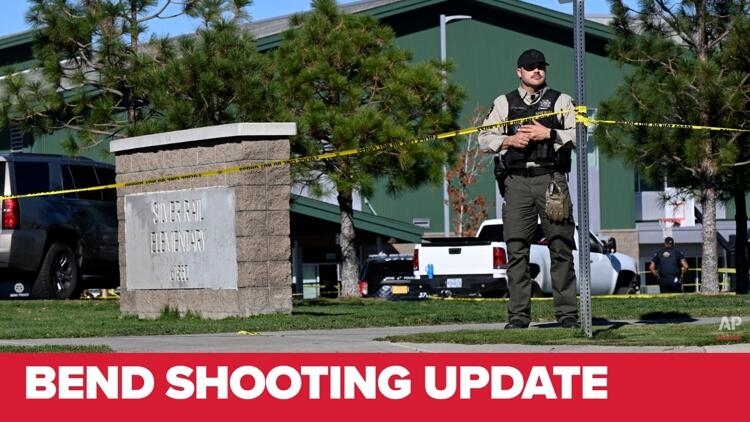 LIVE: Bend school shooting update - NewsBreak
