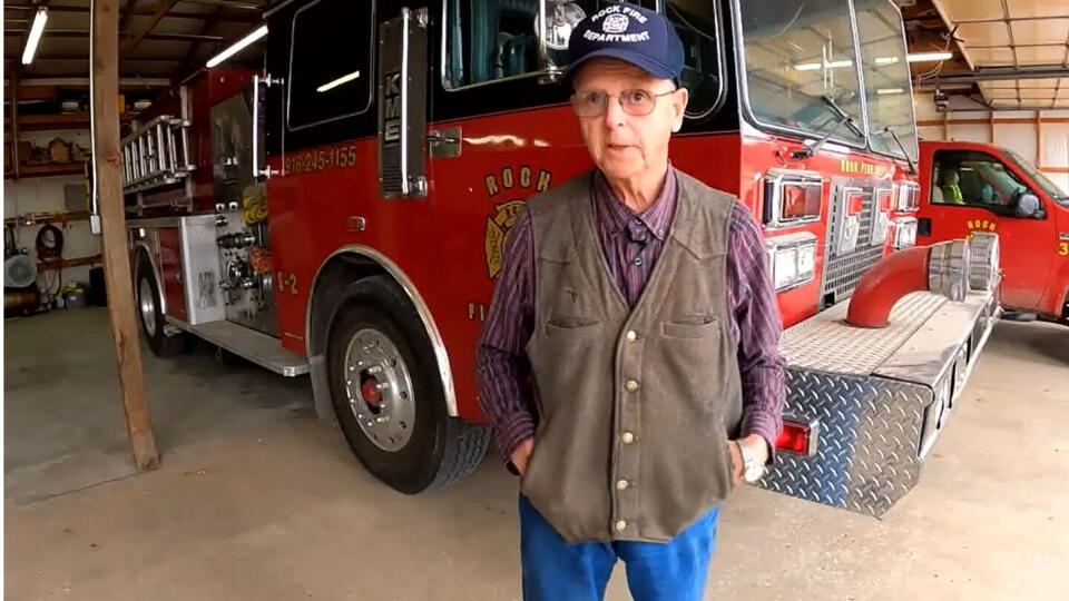 Okla. fire chief rejects $250K Google donation tied to data center ...