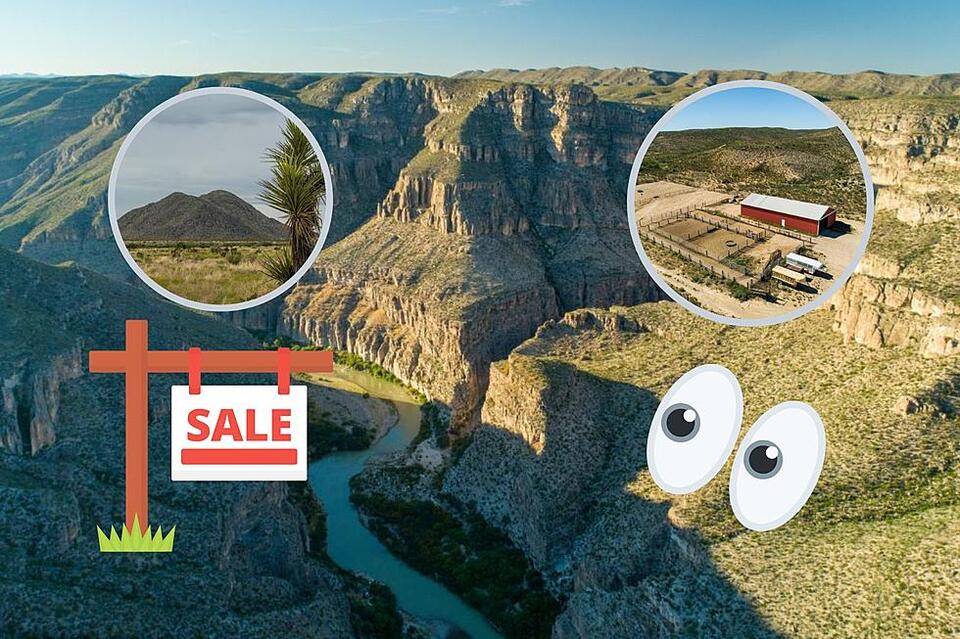 The 5th Largest Ranch In Texas Is Being Sold In Parts - NewsBreak