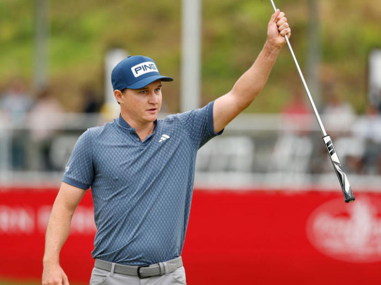 2024 Albertsons Boise Open final results Prize money payout, Korn