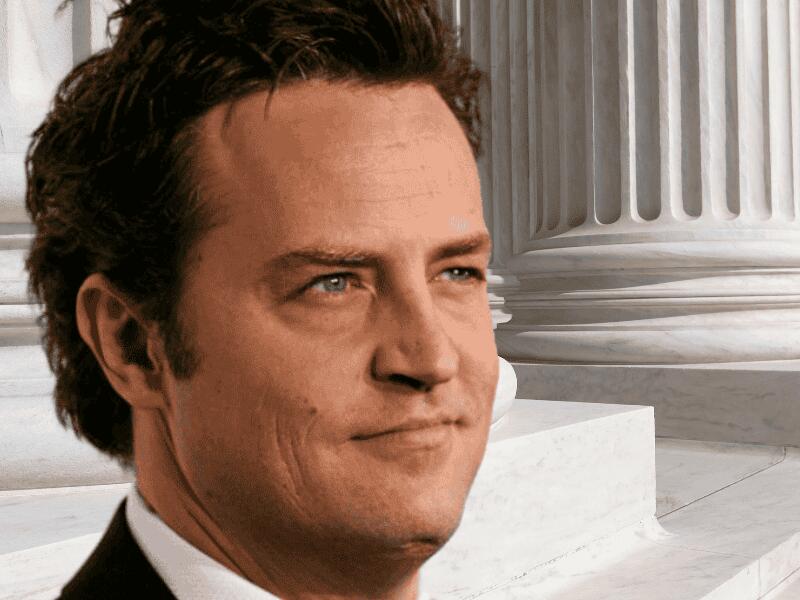 Doctor Charged in Death of Actor Matthew Perry Appears In Court