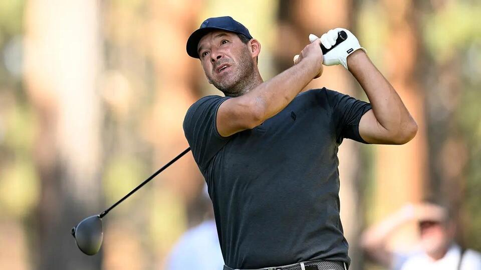 Tony Romo's brutal golf score before getting arrested paints a nightmarish picture
