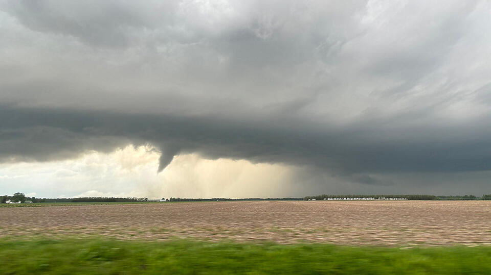 Ohio ties record year for tornadoes. Here's the month-to-month ...
