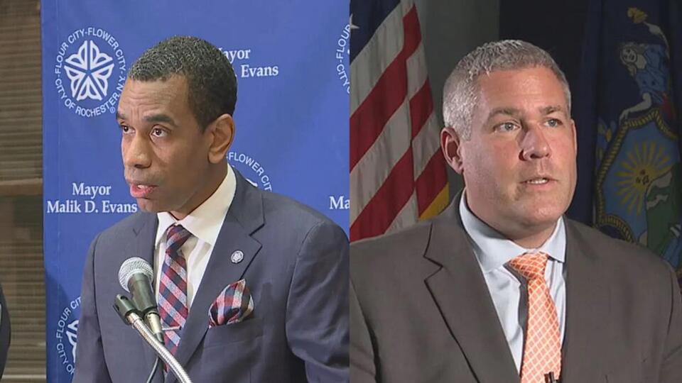 Man admits to violent threats against Rochester mayor, Monroe County ...