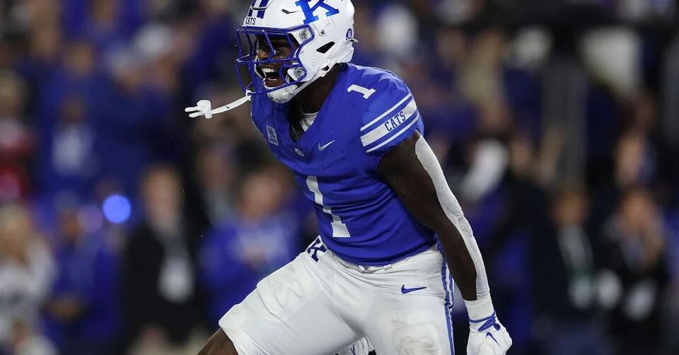 How Kentucky's CJ Baxter bounced back from Texas injuries to become a ...