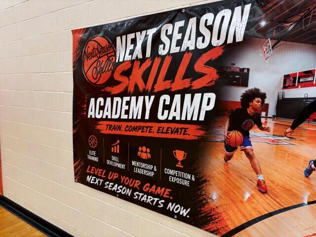 Hampton's Godwin hosts inaugural Next Season Skills Academy - NewsBreak