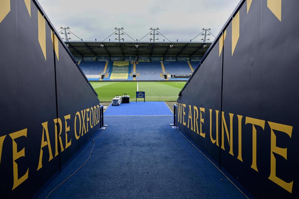 Team News, Form and Predicted Line-Up as Oxford United Welcome ...