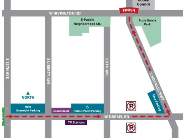 Special Event Traffic Alert: Major road closures Thursday - NewsBreak