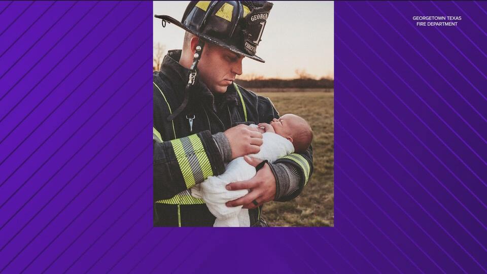 Georgetown FD identifies firefighter killed in crash on SH 29 ...