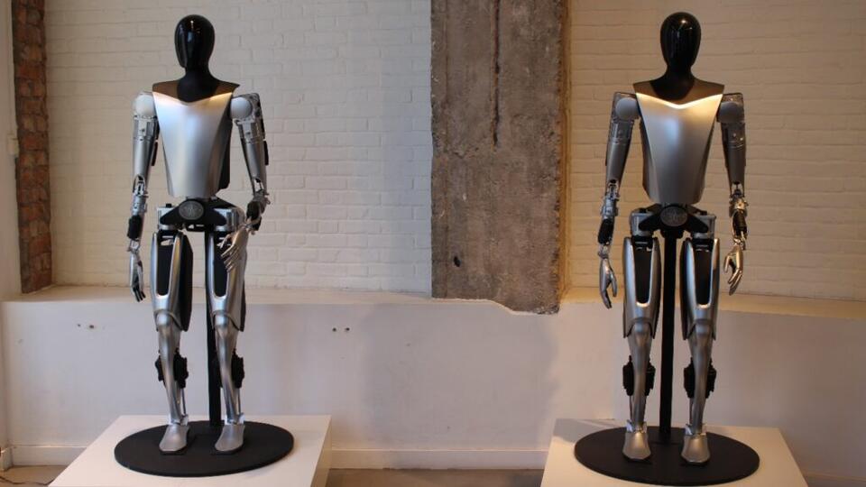 Robot rivals are battering Tesla, and the stock can’t cope - NewsBreak