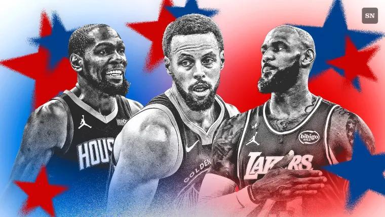 NBA All-Star rosters 2026: Full list of starters and reserves for Team ...
