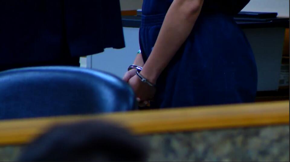 Mother pleads guilty to malnutrition death of her 1-month-old baby ...