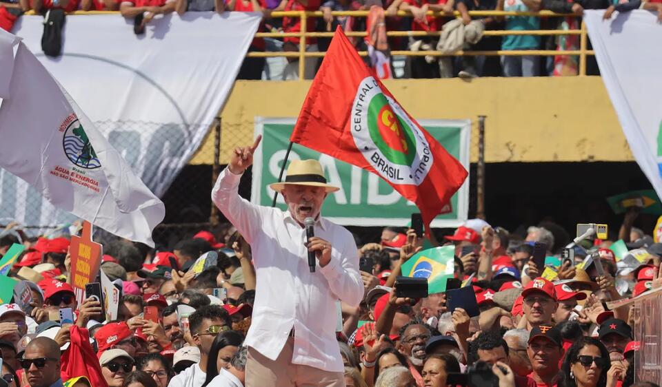 Meta Restricted More Than 1,080 Pro-Lula Accounts During Brazil’s ...