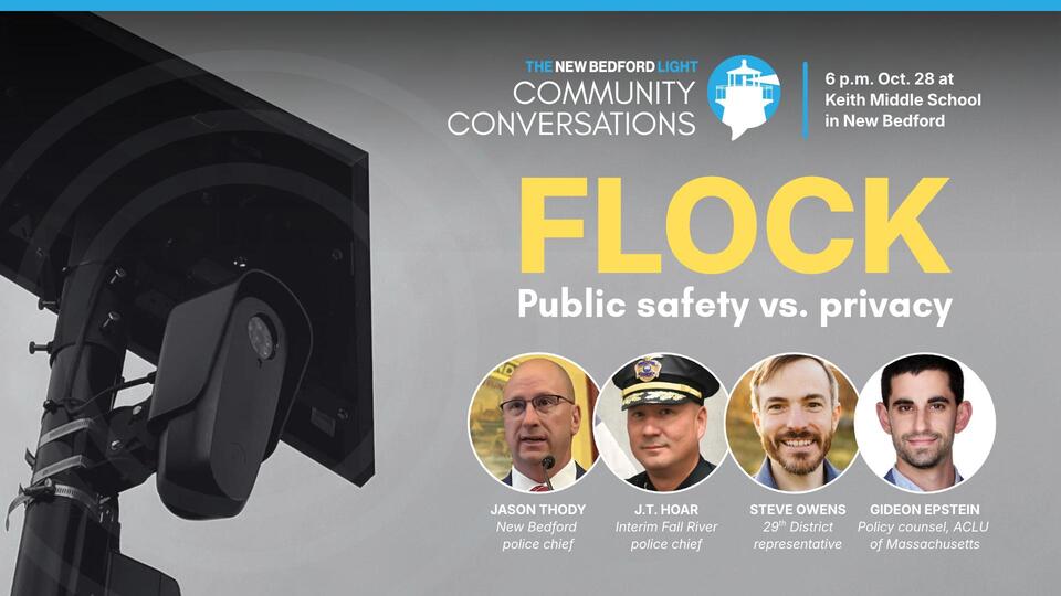 New Bedford Light to host ‘Flock’ Community Conversation Oct. 28