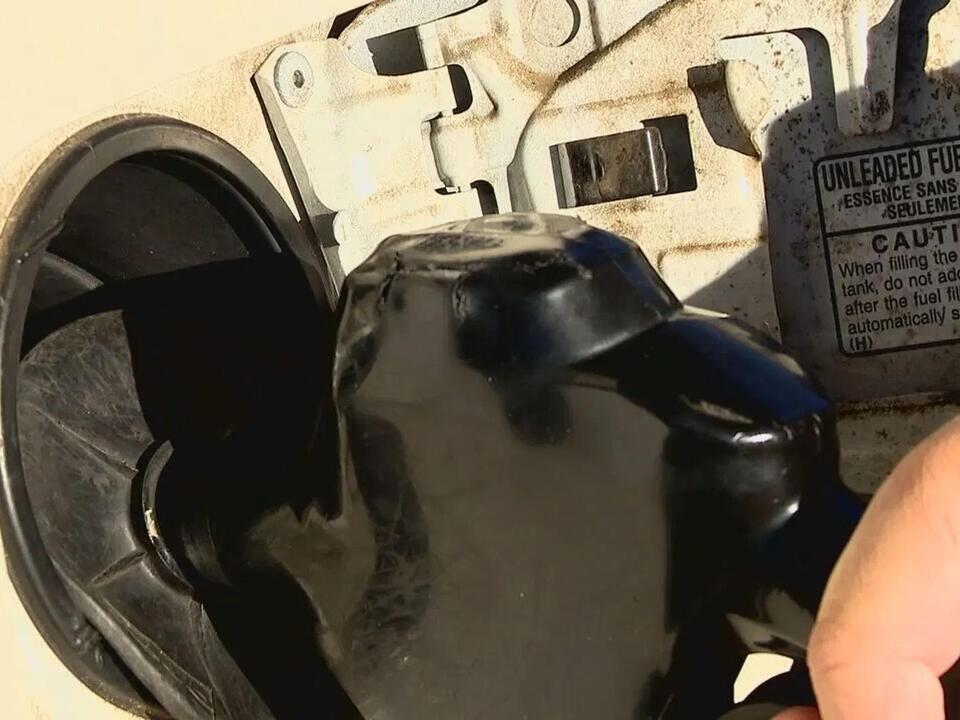 Asheville gas prices rise 2.5 cents in a week, remain 4.7 cents lower