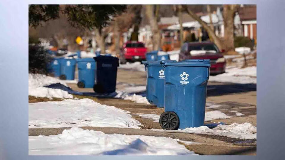 New trash provider begins service in Indianapolis - NewsBreak