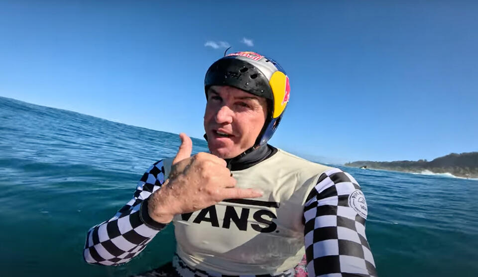 Jamie O’Brien’s Surfboard Was Stolen and the Internet Solved The Crime ...