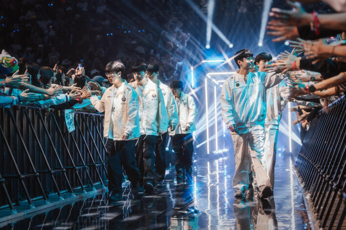 Gen.G and DK triumph while T1 and Hanwha Life fall in LCK civil wars ...