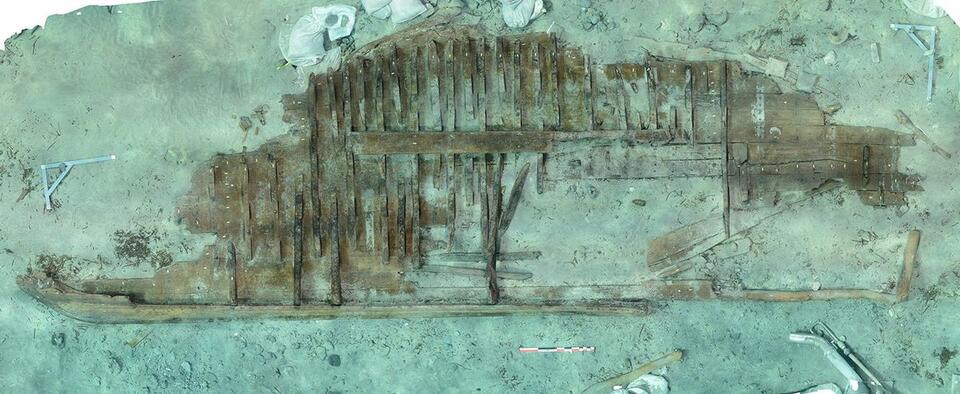 2,200-Year-Old Ancient Roman Shipwreck Uncovers Hidden Repairs Across ...