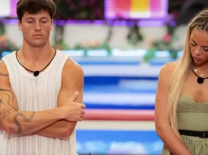 Love Island USA season 6 fans comment on the change in Rob and Liv's