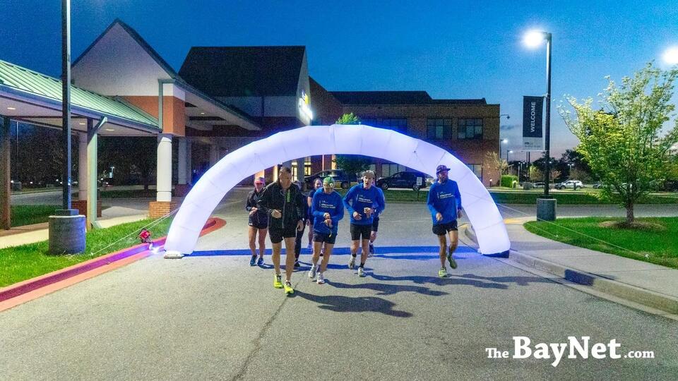 Miles Across MedStar Health 200-Mile Run Launches In Southern Maryland ...