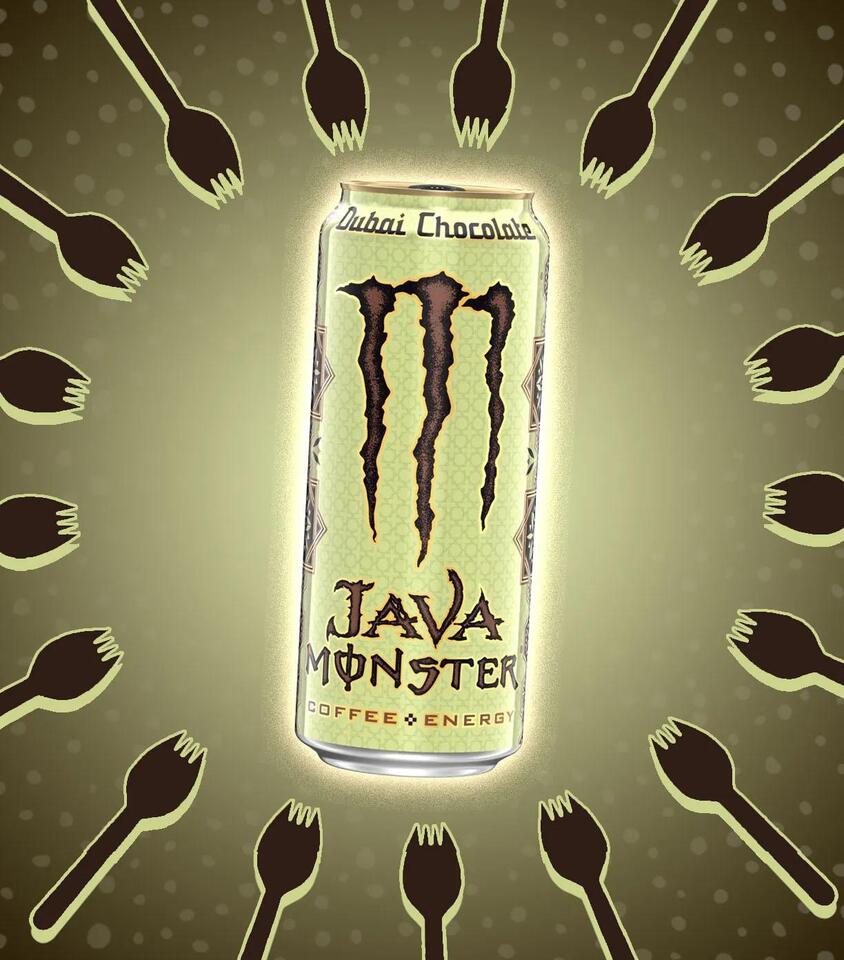 We Got An Early Taste Of Dubai Chocolate Monster - NewsBreak