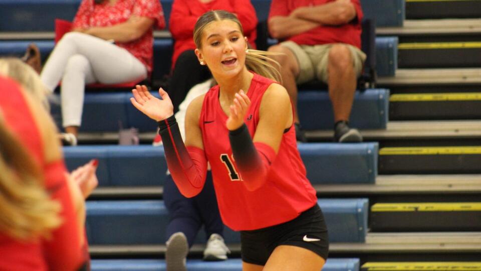 Jackson’s Avery Brune making college volleyball dreams come true